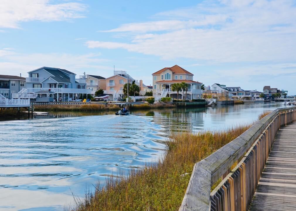 #7. South Carolina